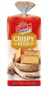 Picture of DAWN RUSK PLAIN LARGE 400GM